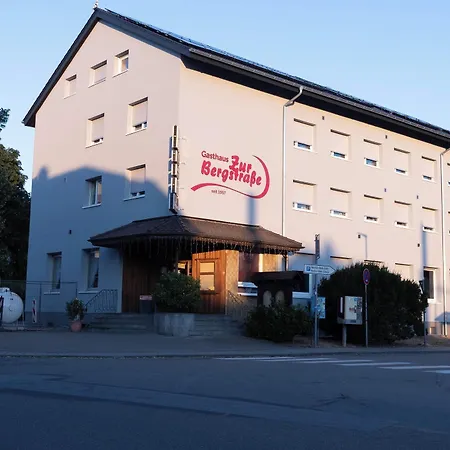 Zur Bergstrasse Leutershausen (Bavaria)